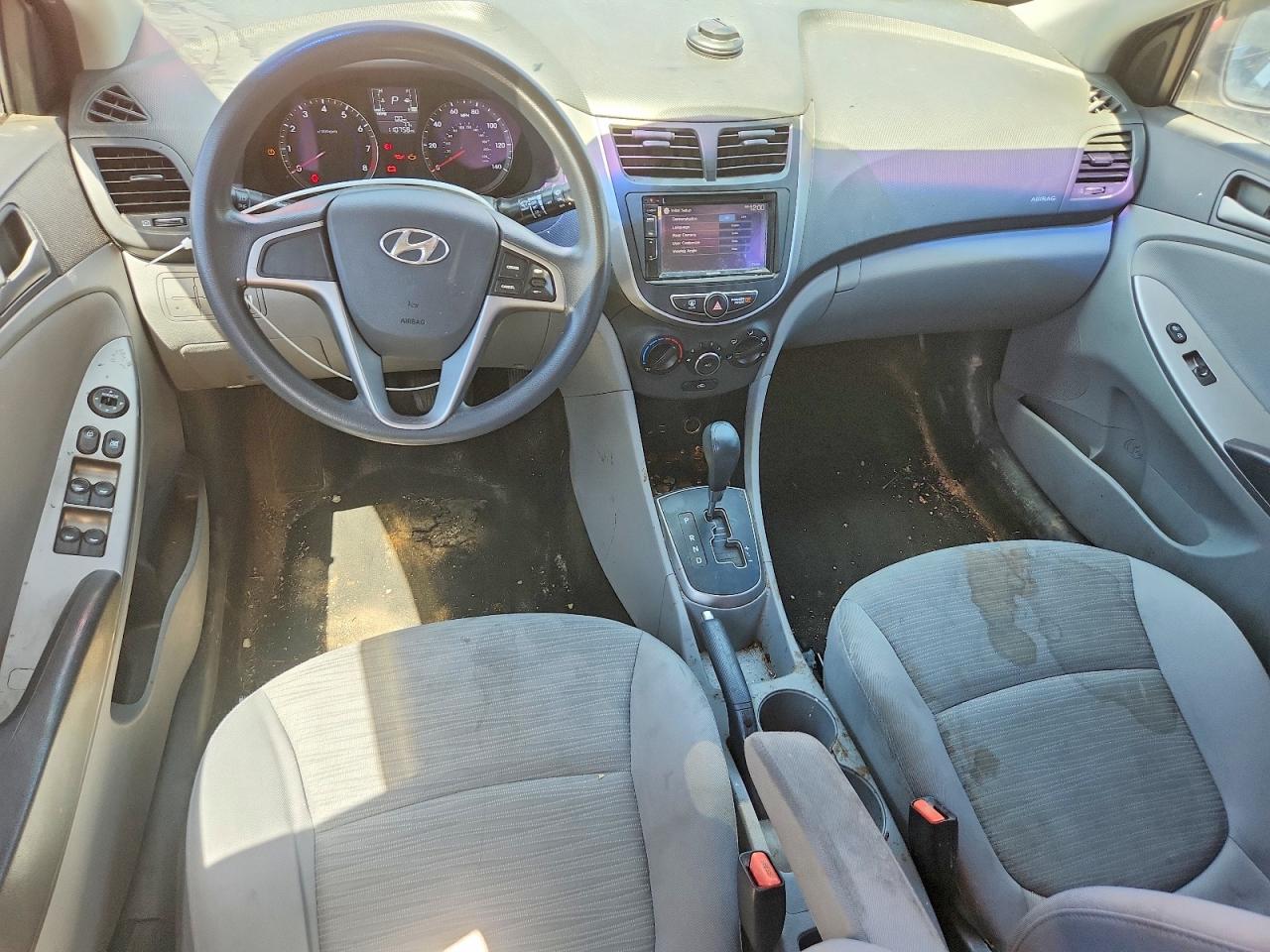 Hyundai ACCENT Se
