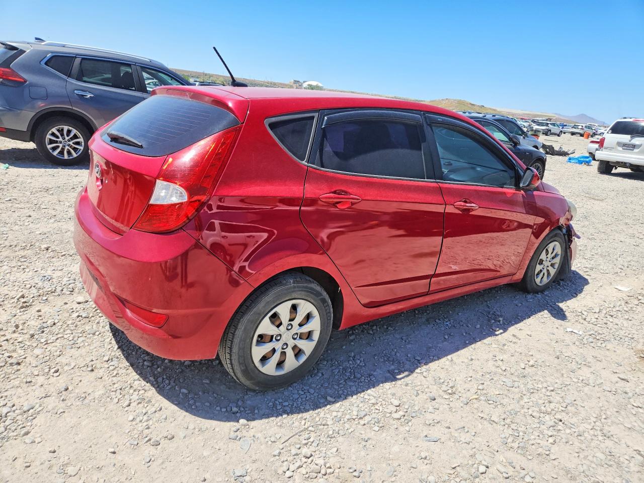 Hyundai ACCENT Se