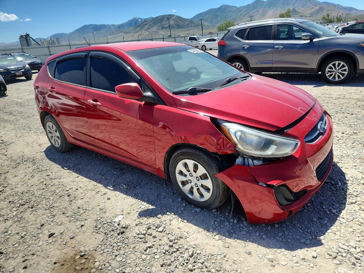 Hyundai ACCENT Se