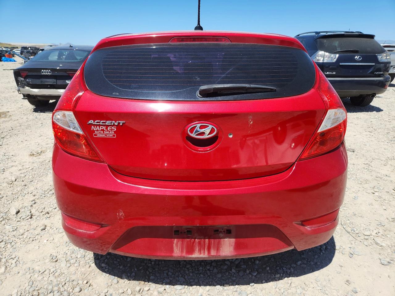 Hyundai ACCENT Se
