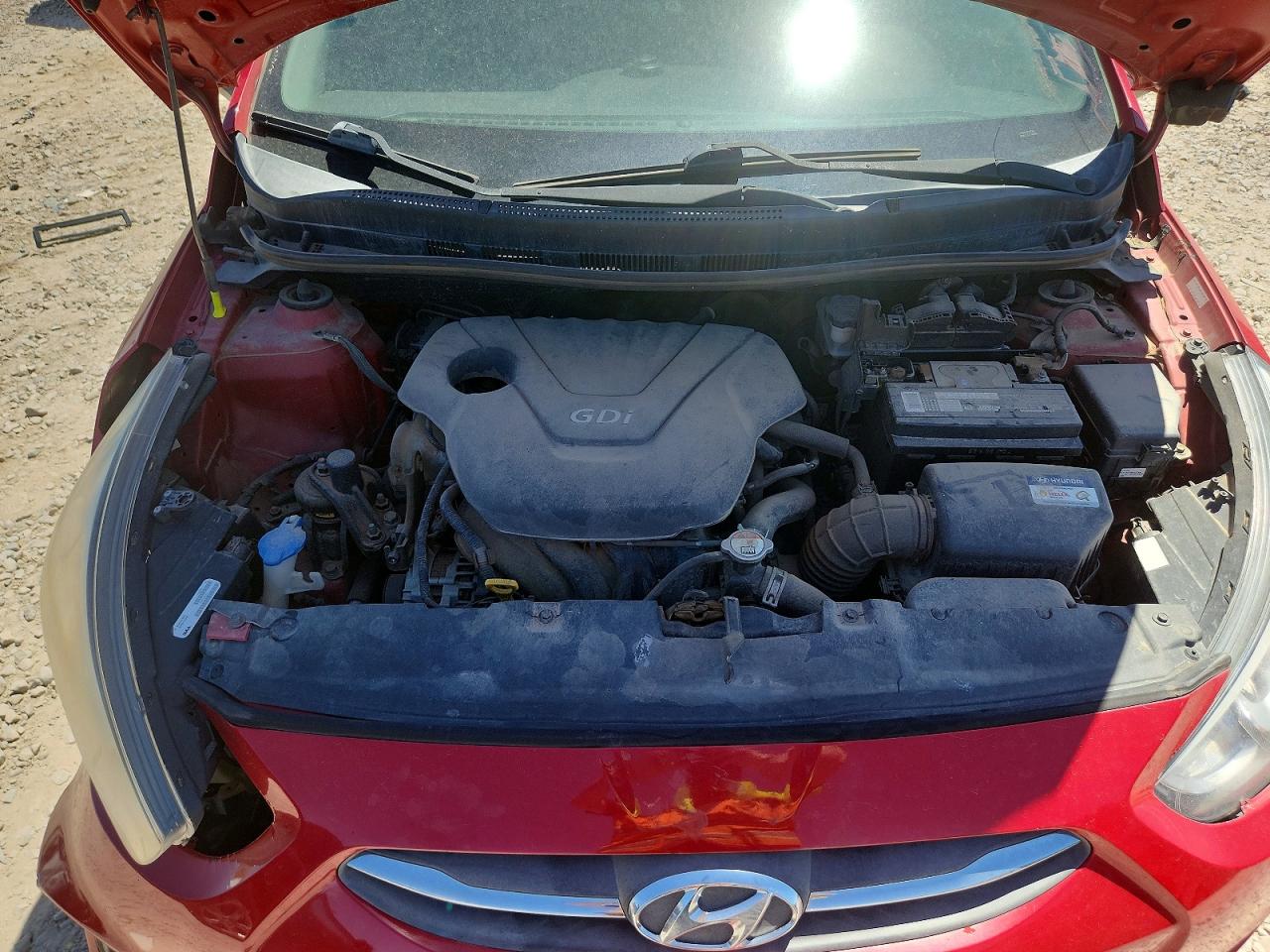 Hyundai ACCENT Se