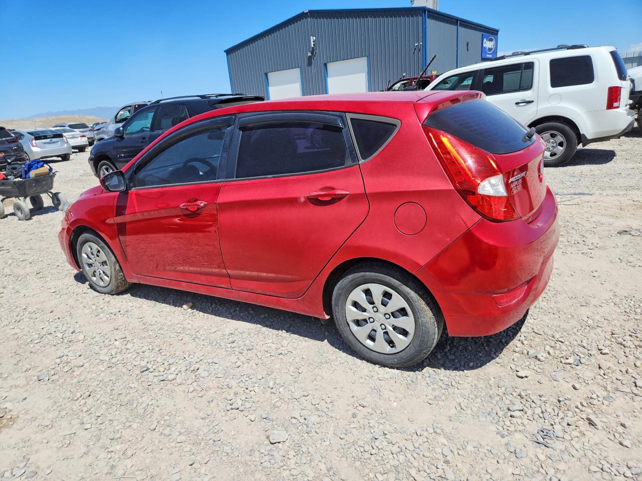 Hyundai ACCENT Se