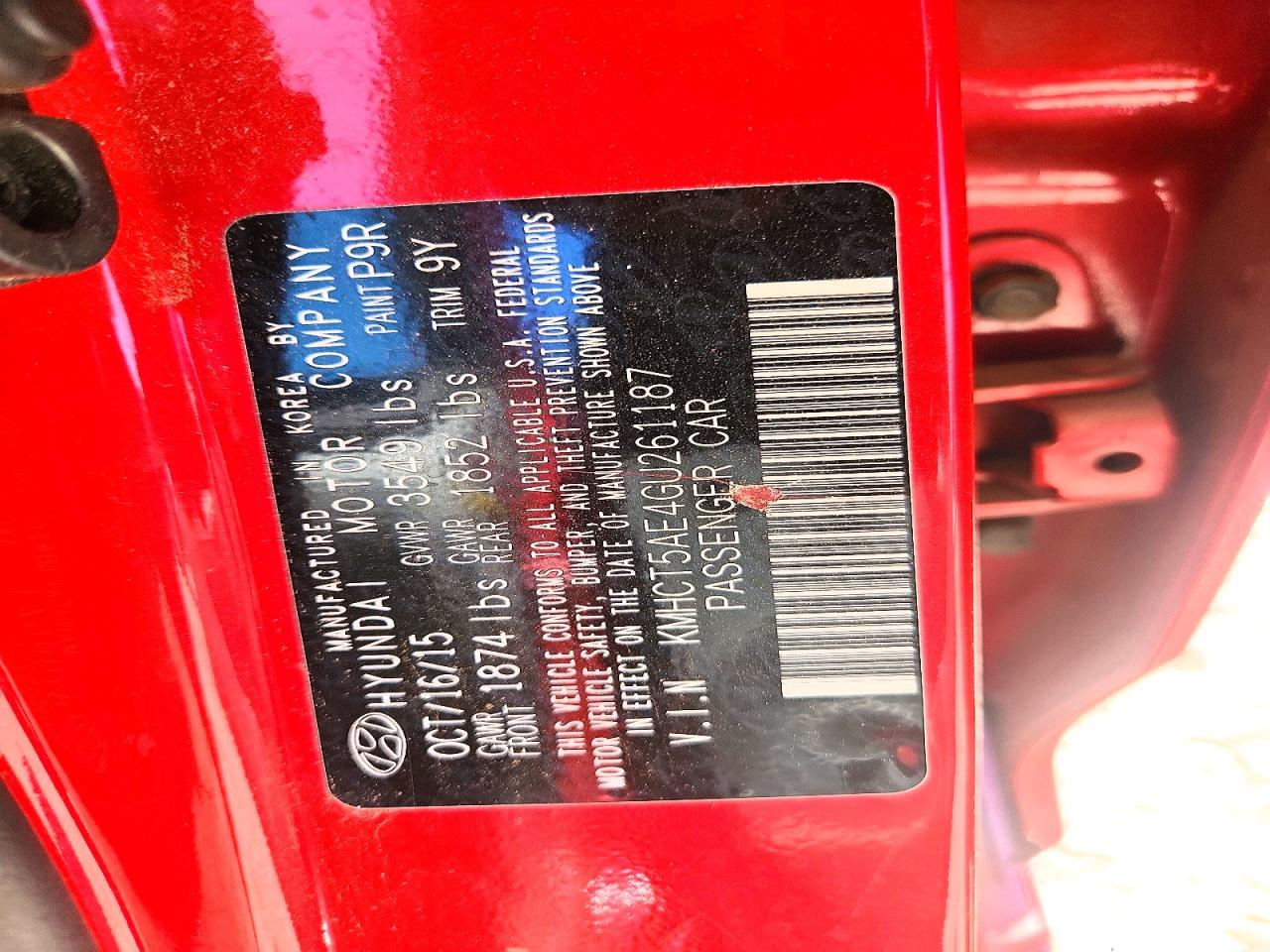 Hyundai ACCENT Se