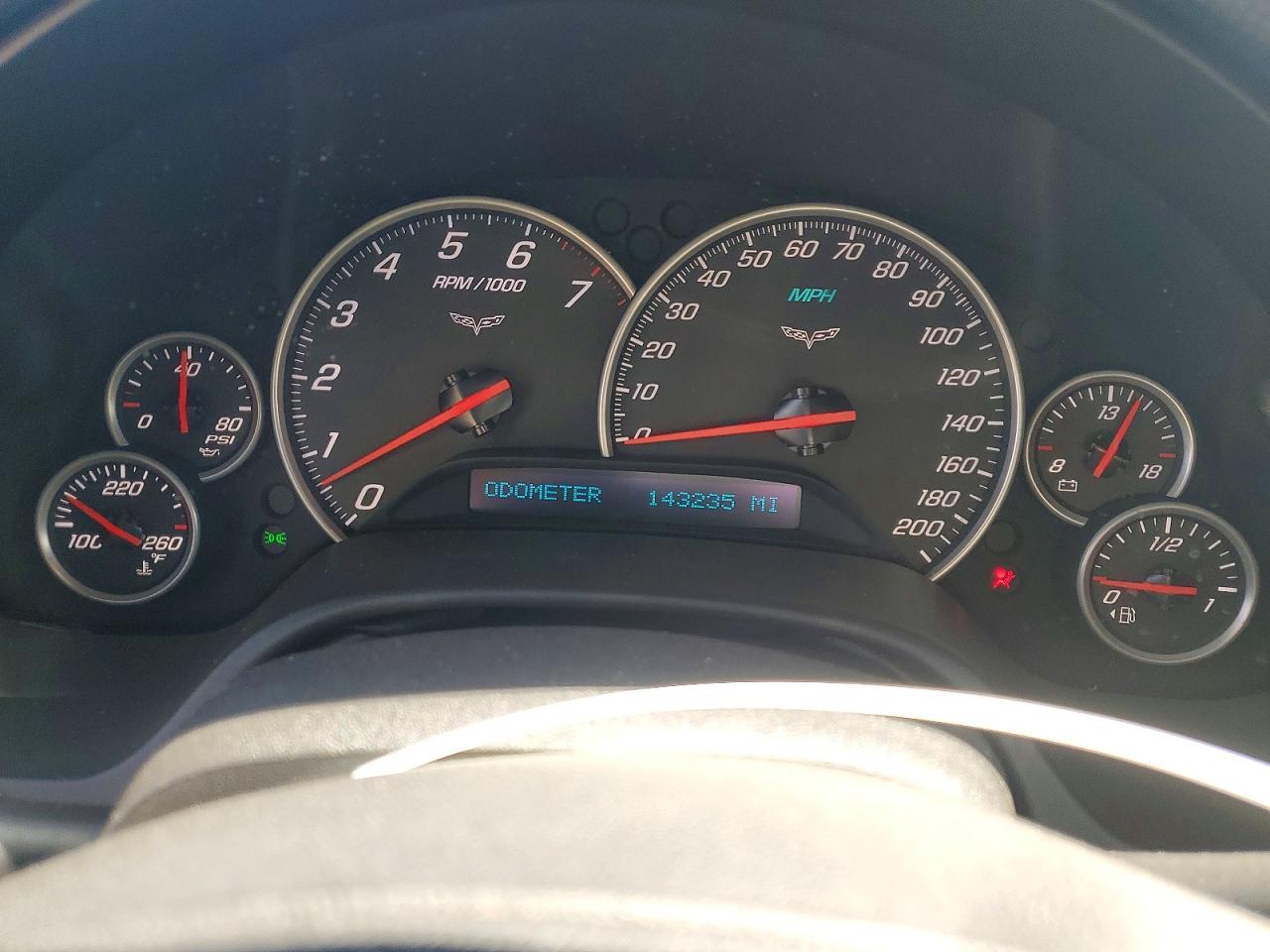 Chevrolet Corvette