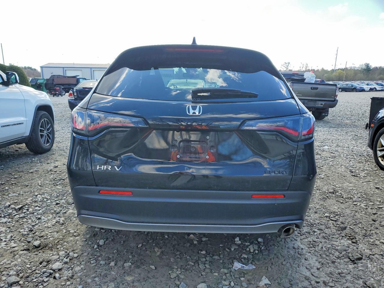 Honda HR-V Sport