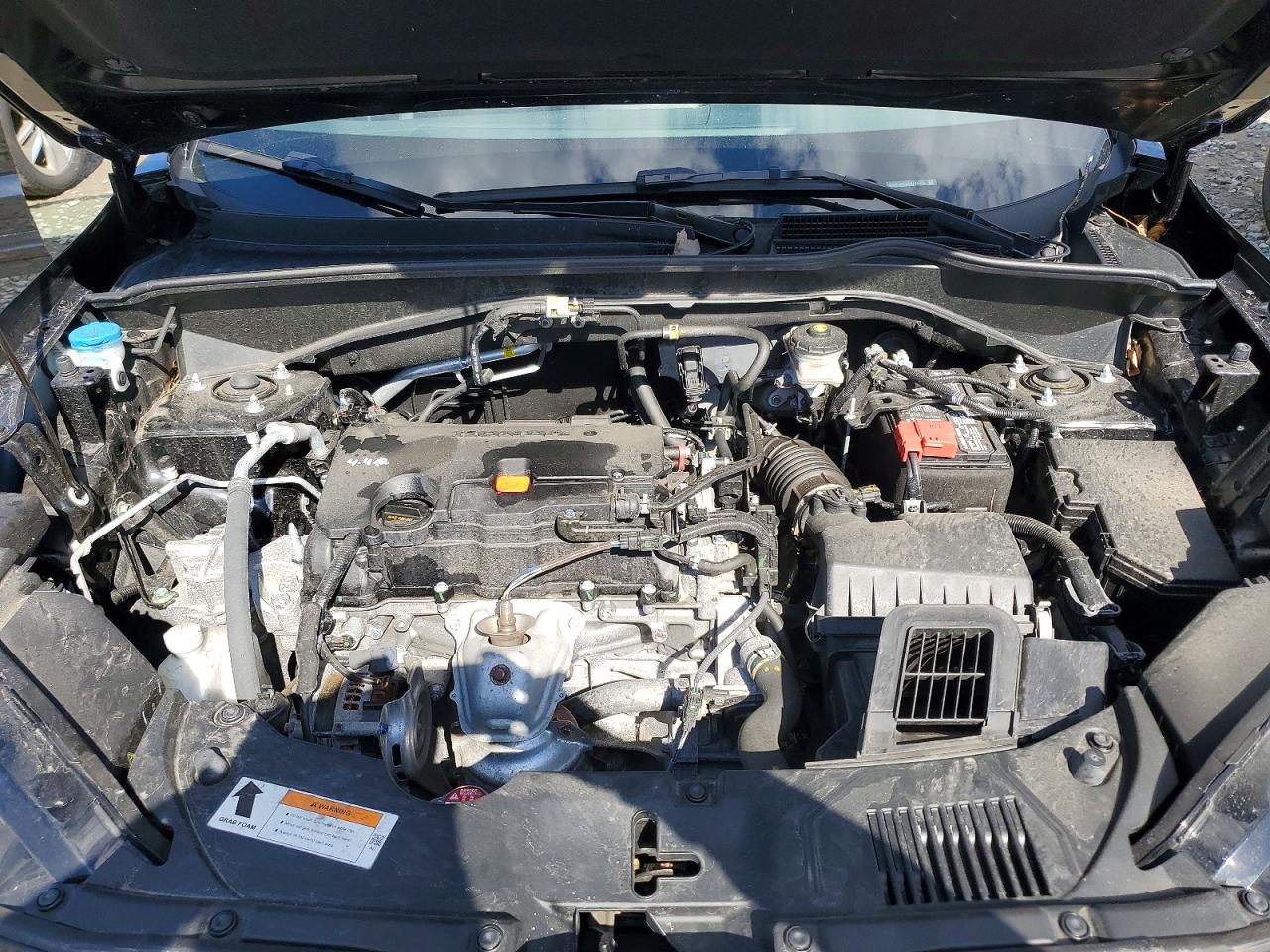 Honda HR-V Sport