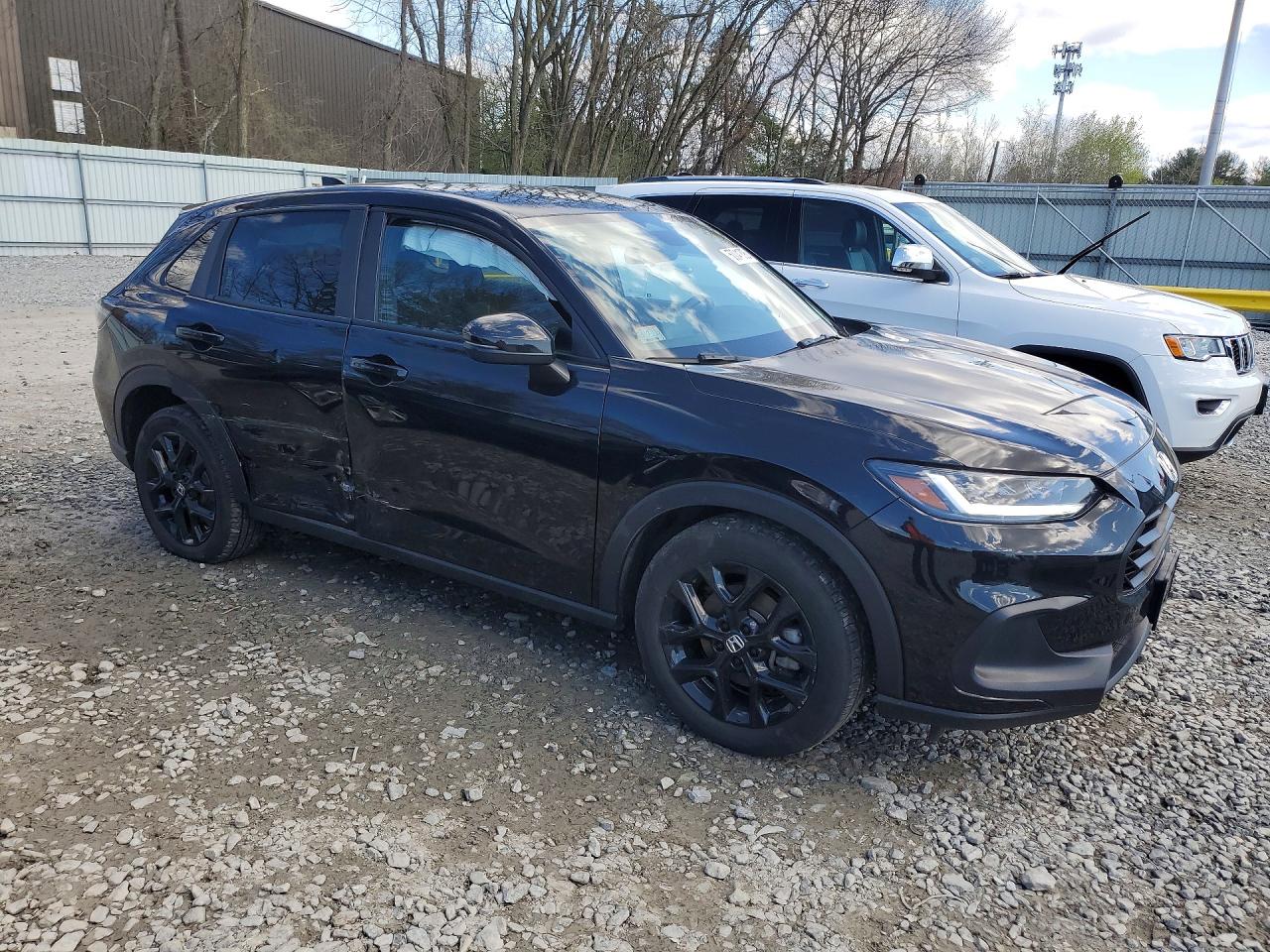 Honda HR-V Sport