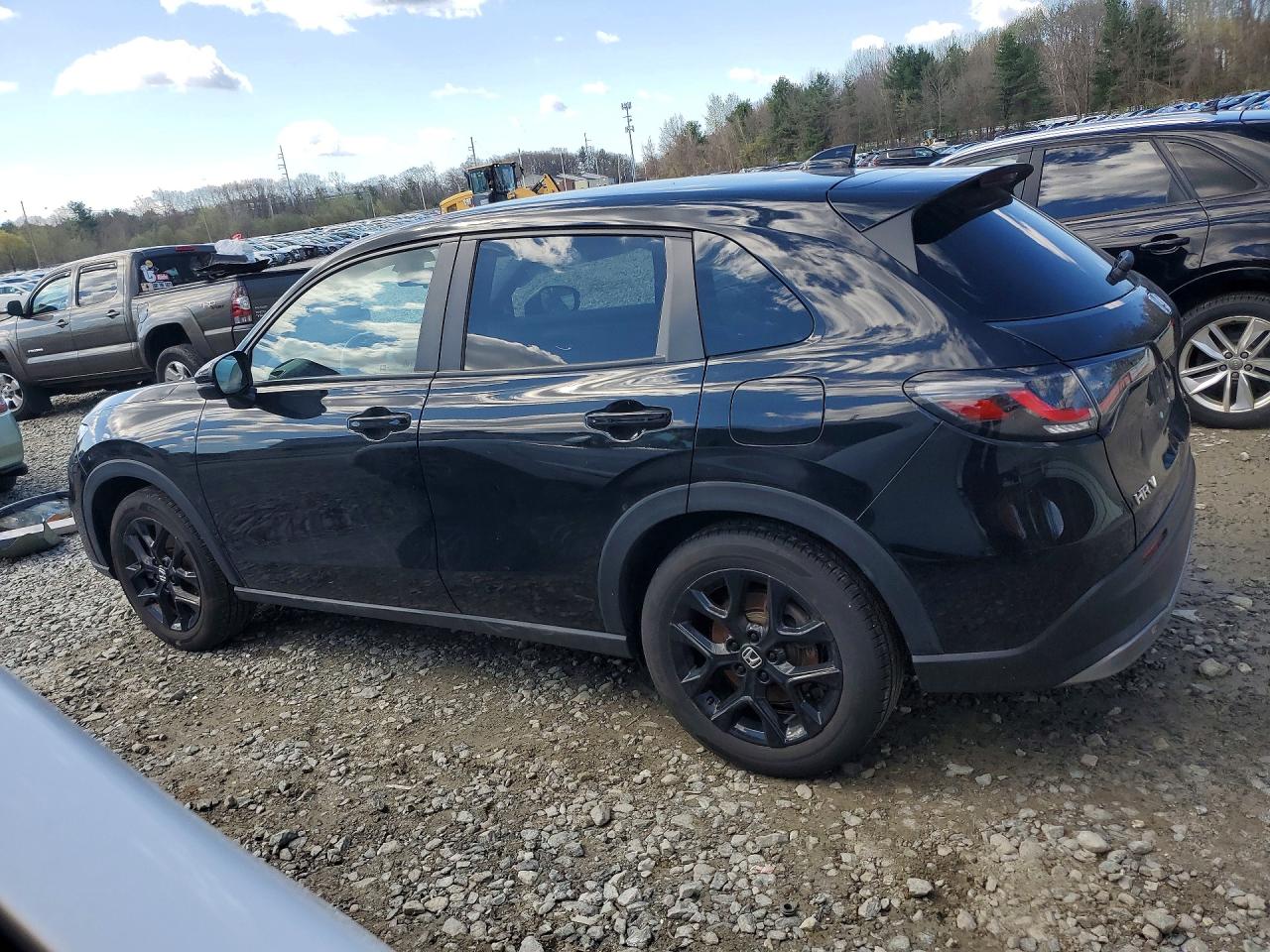 Honda HR-V Sport