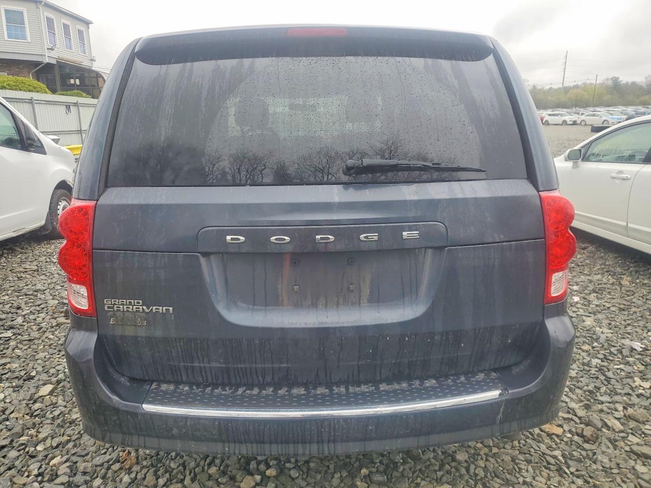 Dodge Caravan Se
