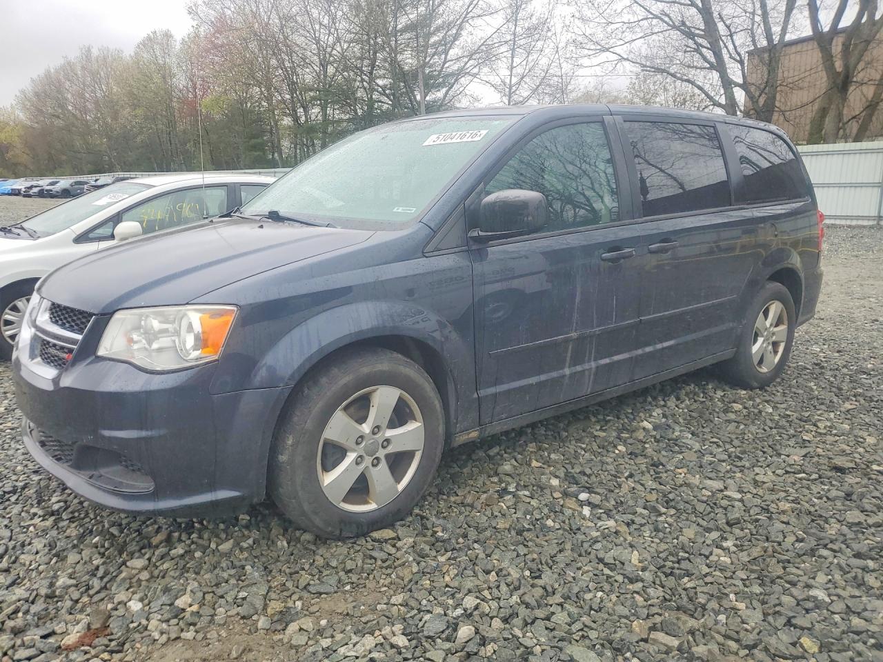 Dodge Caravan Se