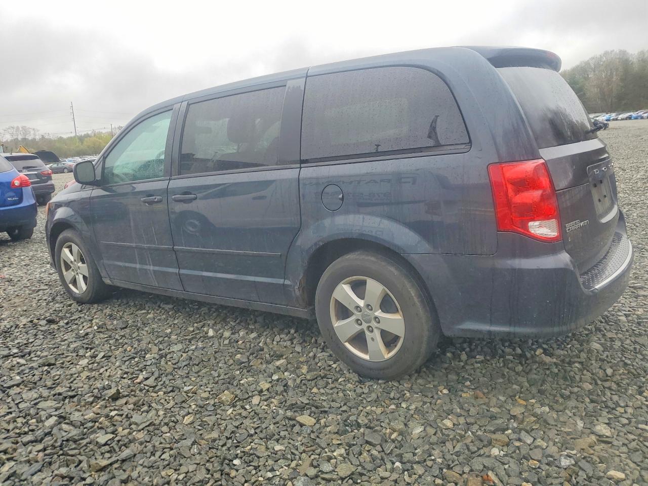 Dodge Caravan Se