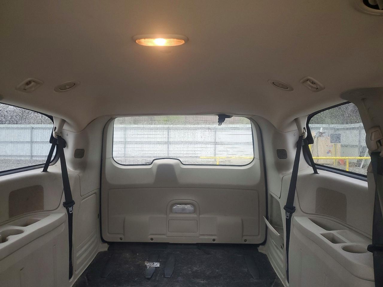 Dodge Caravan Se
