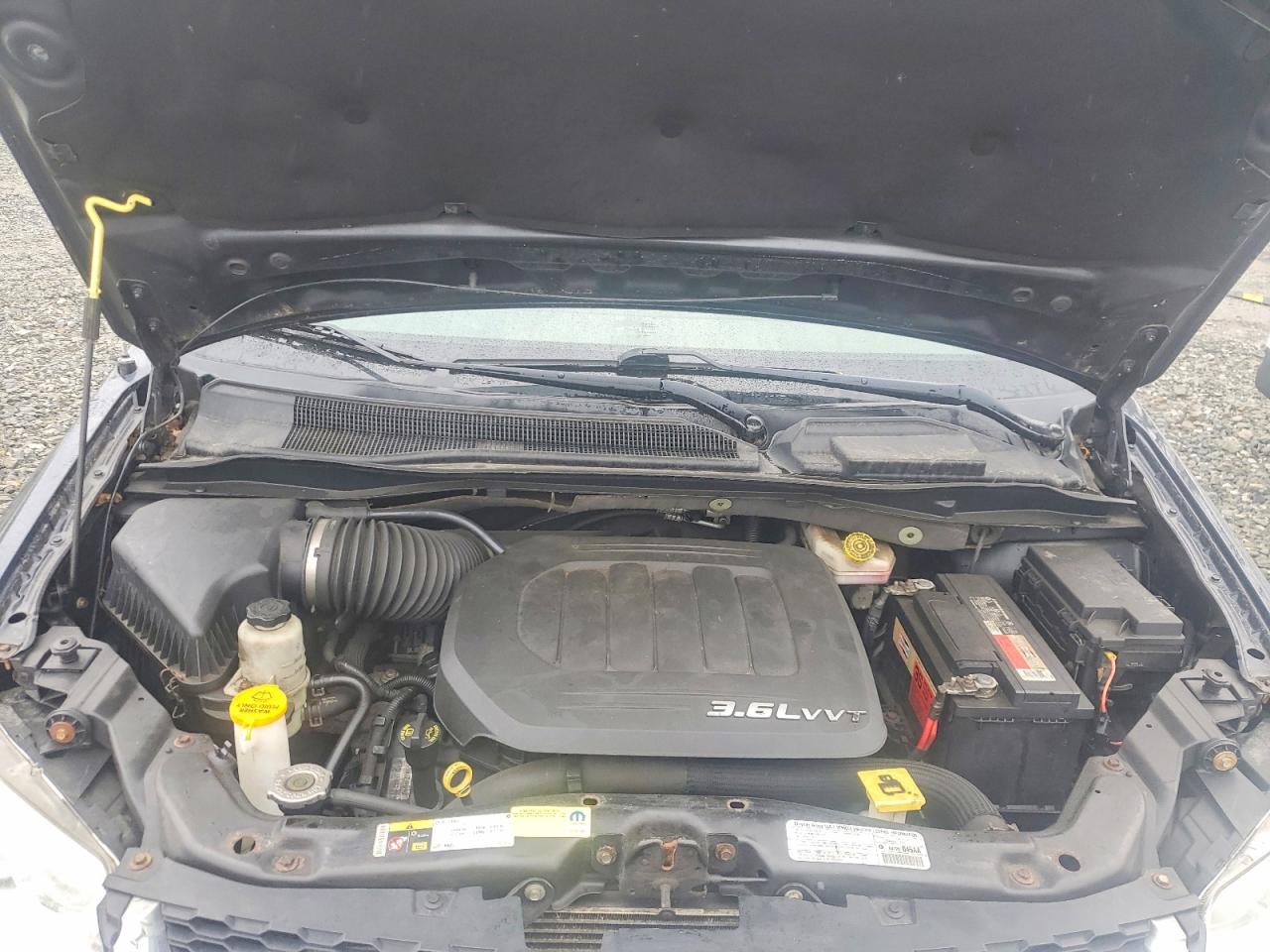Dodge Caravan Se