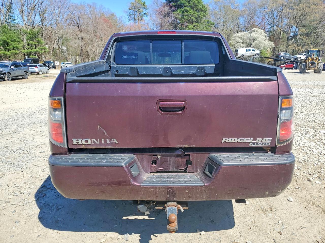 Honda Ridgeline