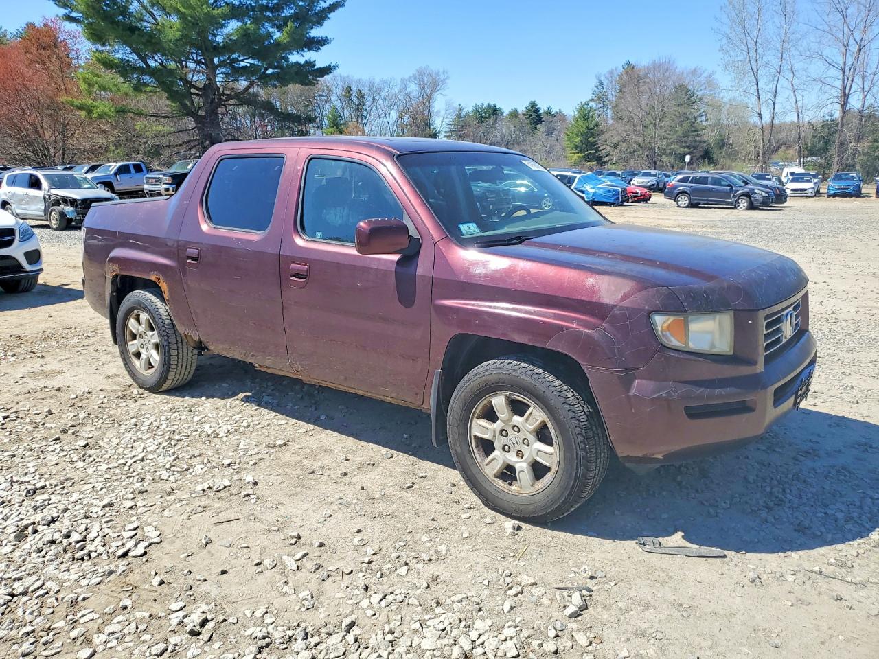 Honda Ridgeline