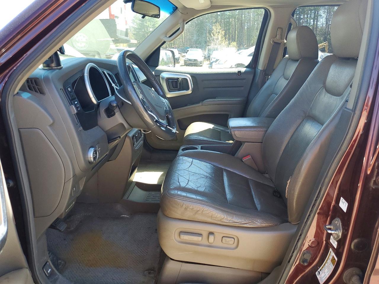 Honda Ridgeline