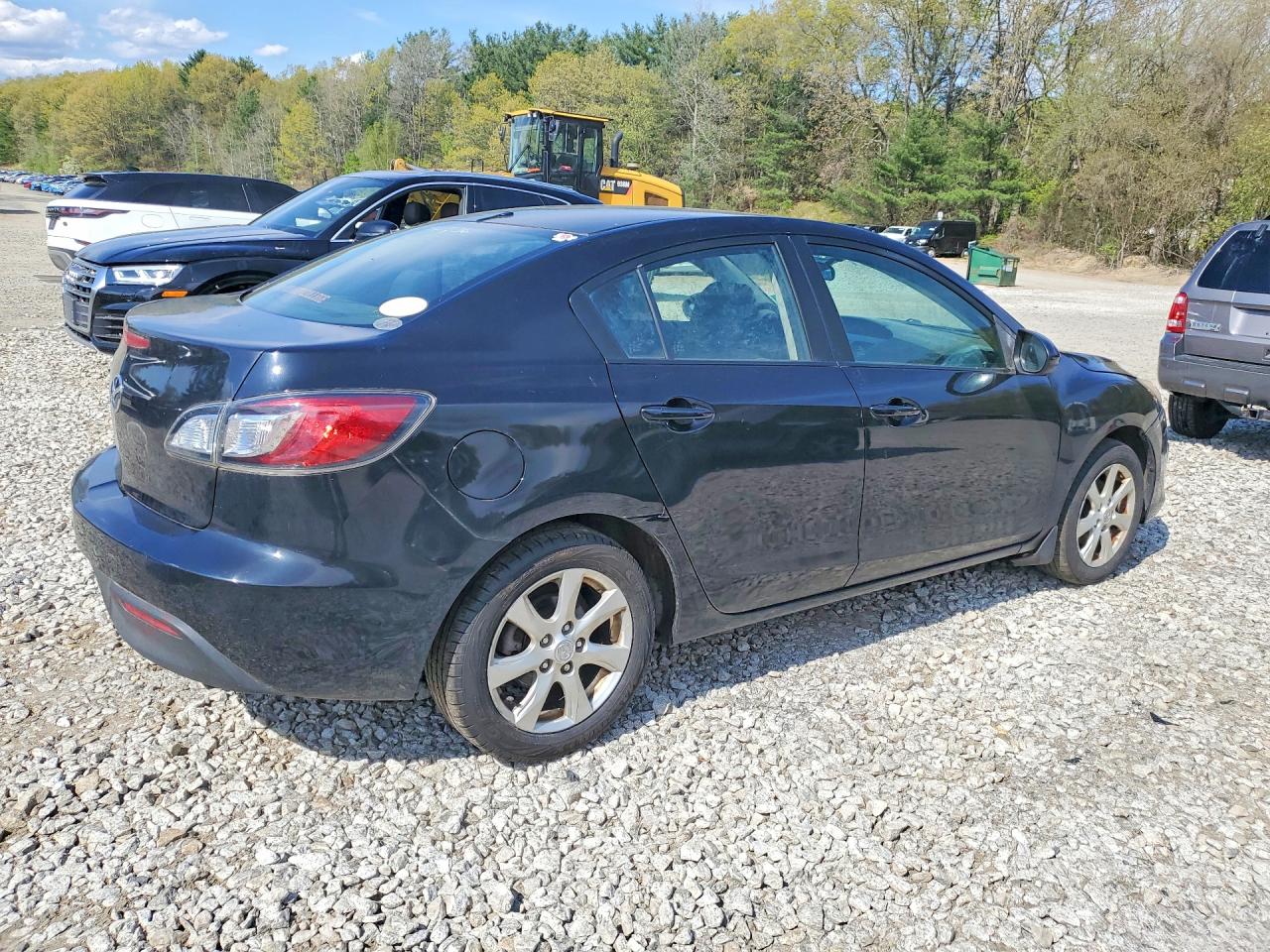 Mazda 3 I