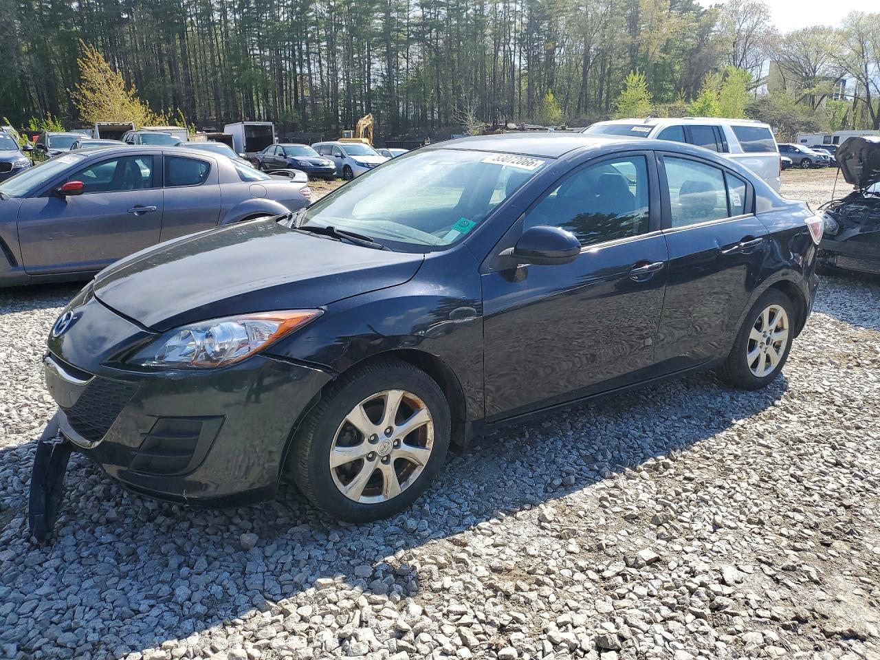 Mazda 3 I