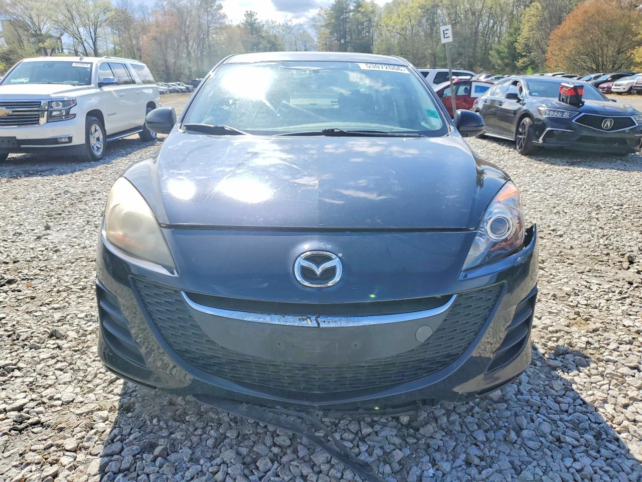 Mazda 3 I