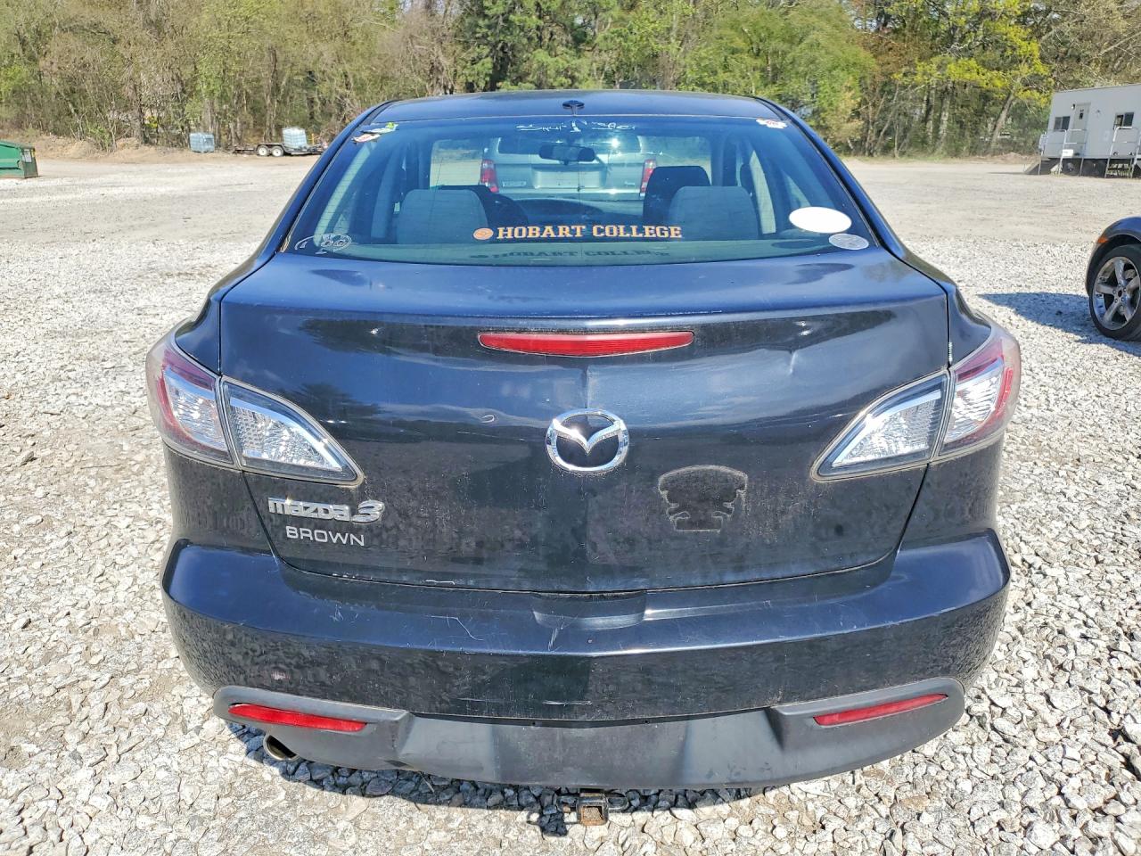 Mazda 3 I