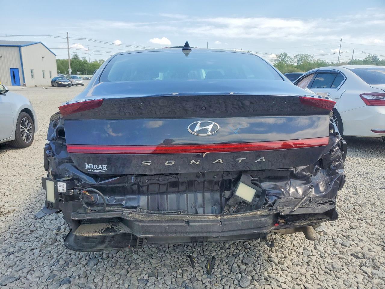 Hyundai SONATA Se