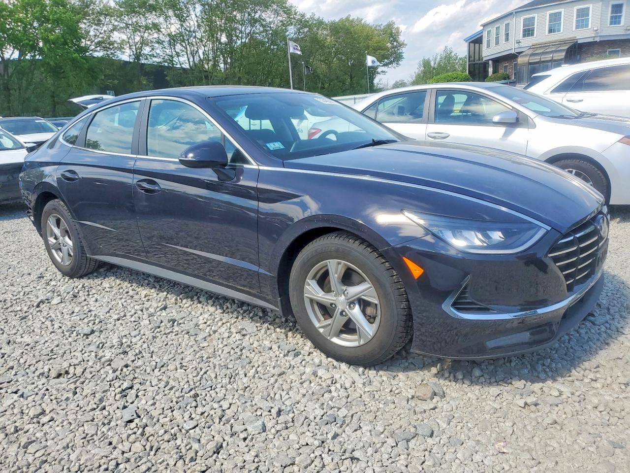 Hyundai SONATA Se