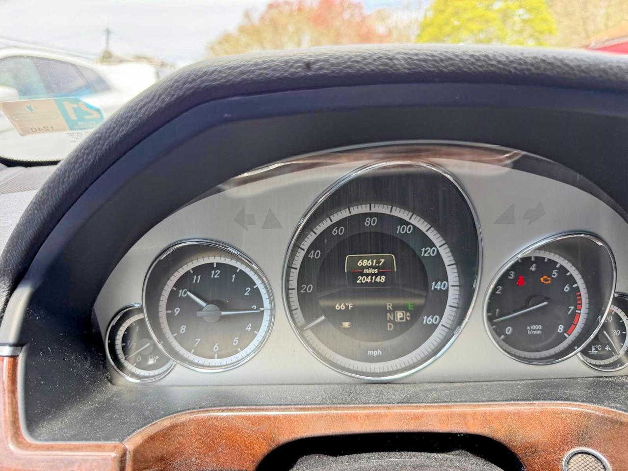 Mercedes-Benz E-Class 350 4matic