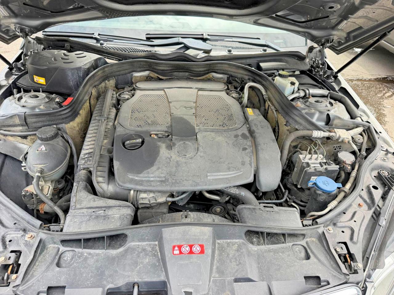 Mercedes-Benz E-Class 350 4matic