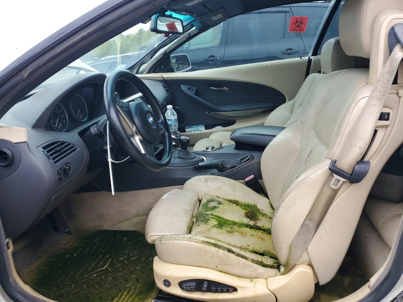 BMW 6 Series Ci Automatic