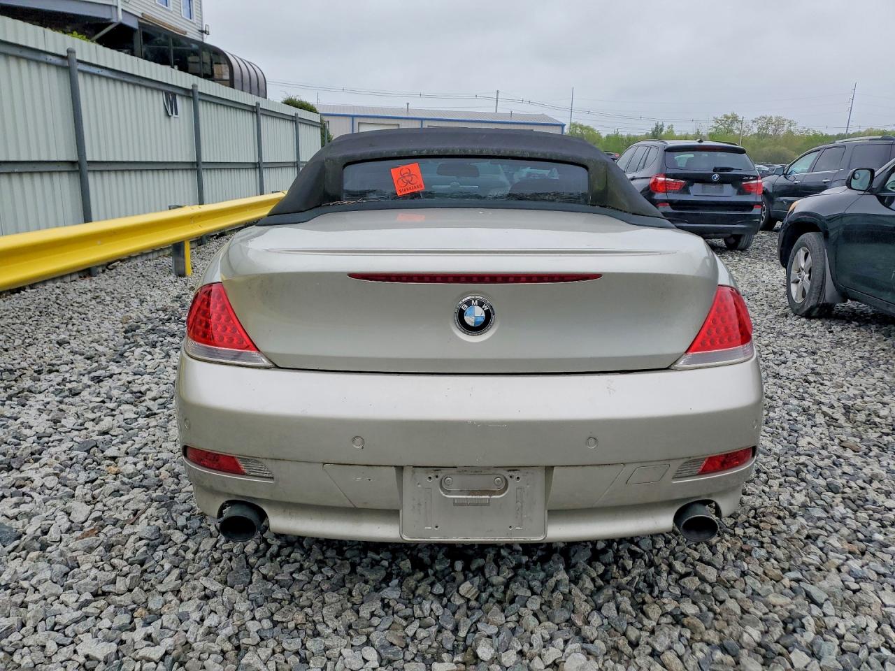 BMW 6 Series Ci Automatic