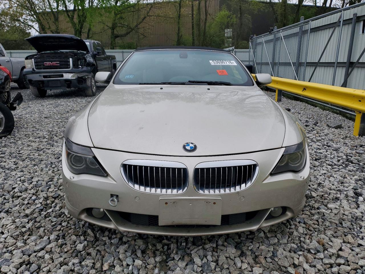 BMW 6 Series Ci Automatic