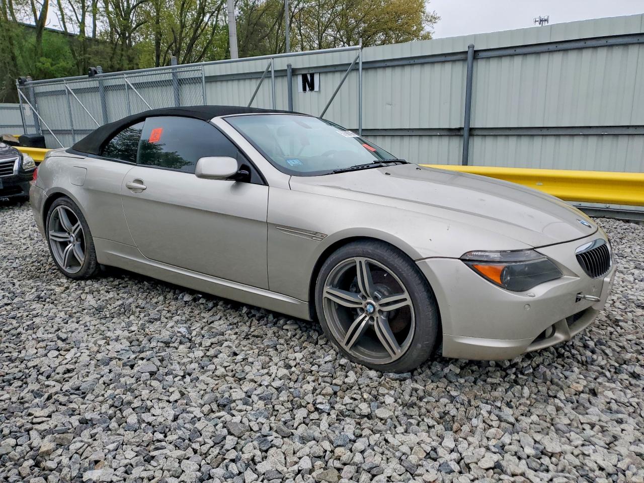 BMW 6 Series Ci Automatic