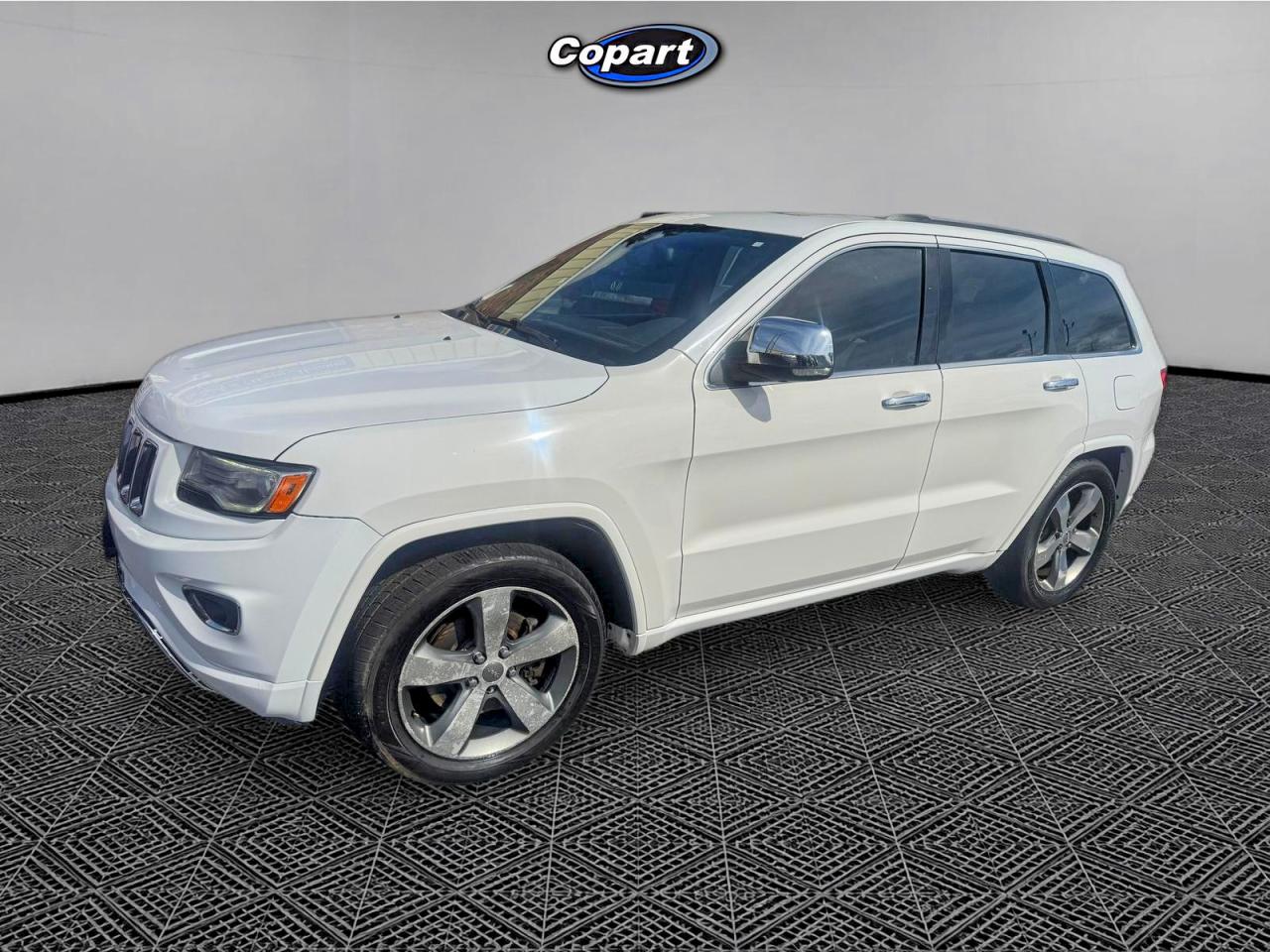 Jeep Cherokee Overland
