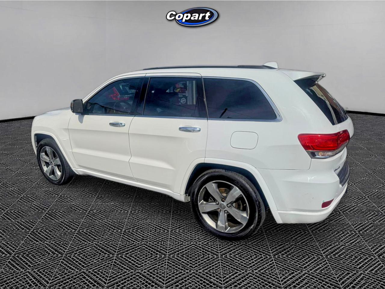 Jeep Cherokee Overland