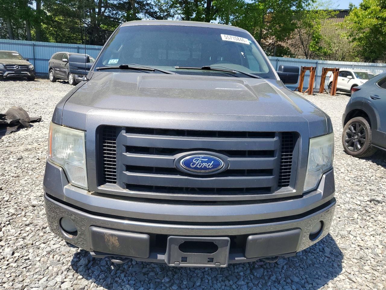 Ford F-150 Super Cab