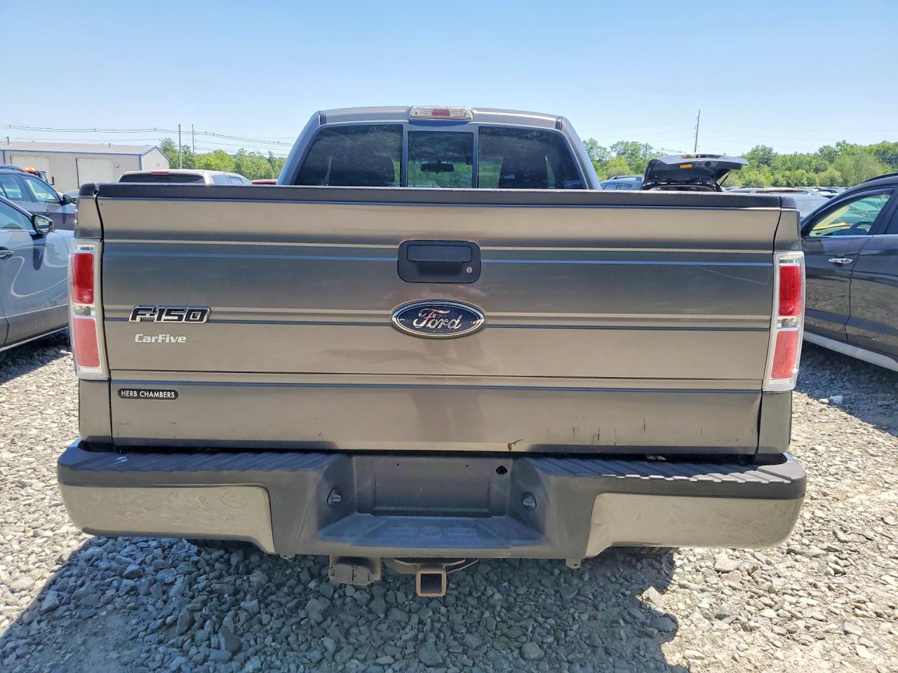 Ford F-150 Super Cab