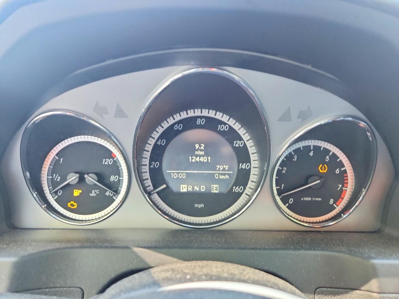 Mercedes-Benz C-Class 300 4matic