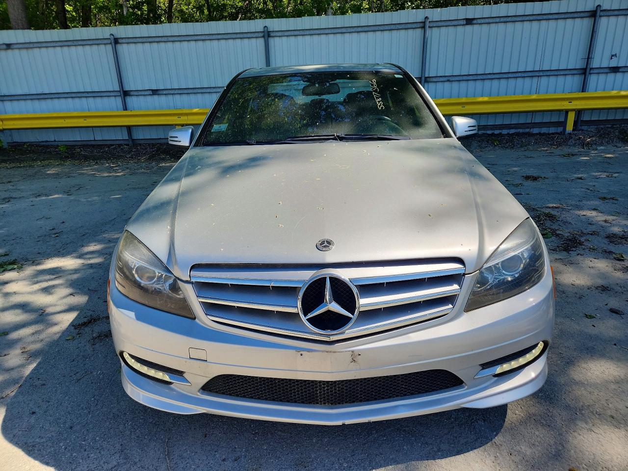 Mercedes-Benz C-Class 300 4matic