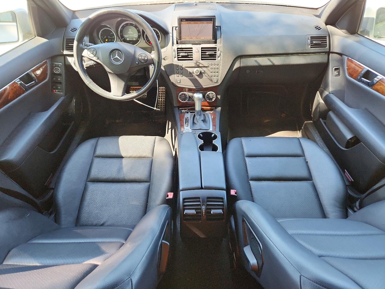 Mercedes-Benz C-Class 300 4matic