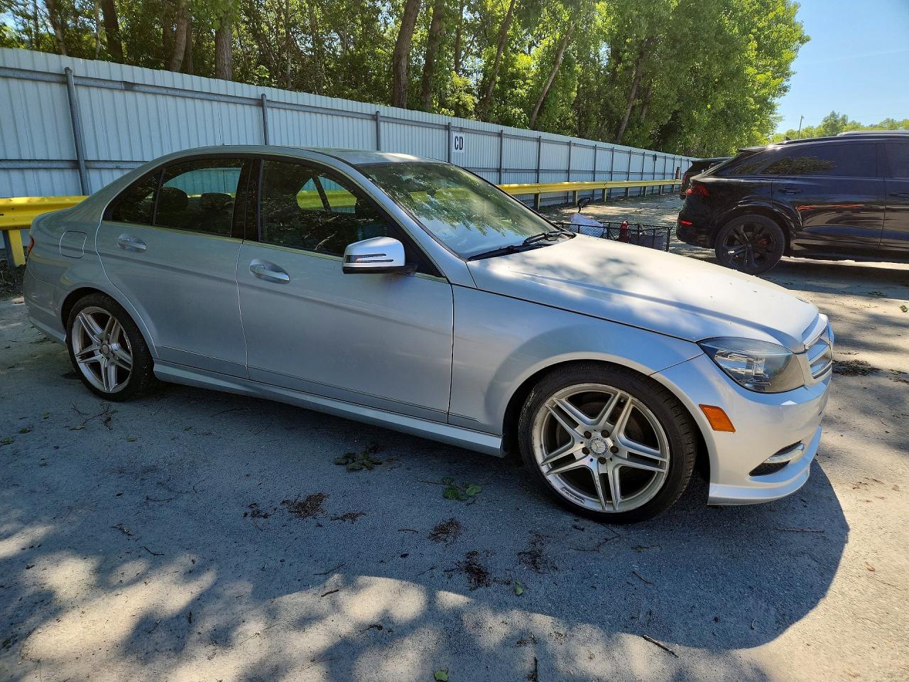Mercedes-Benz C-Class 300 4matic