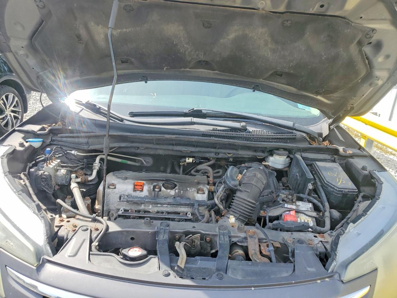 Honda Crv Lx