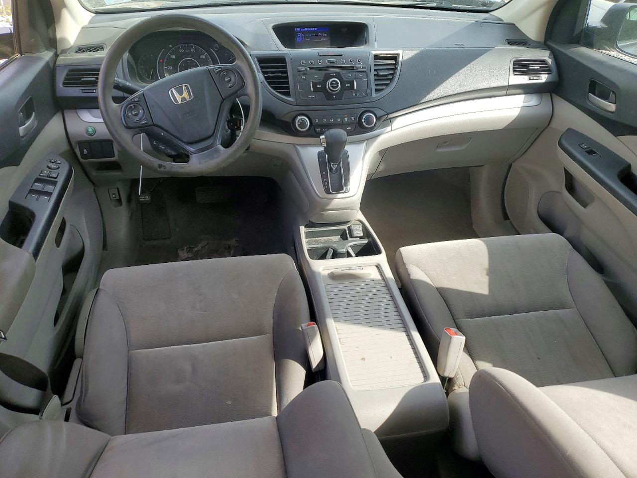 Honda Crv Lx