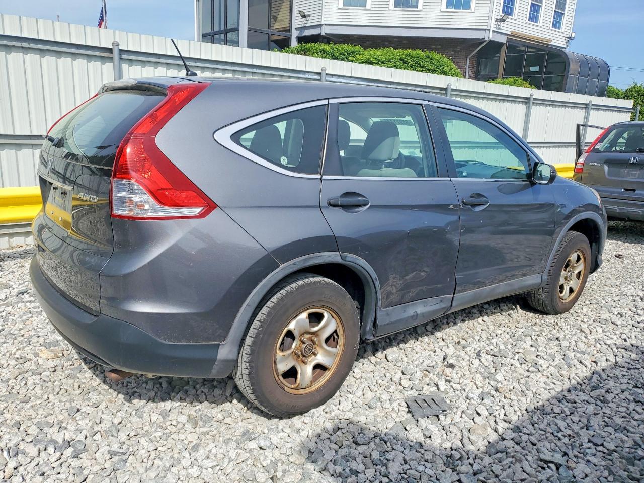 Honda Crv Lx