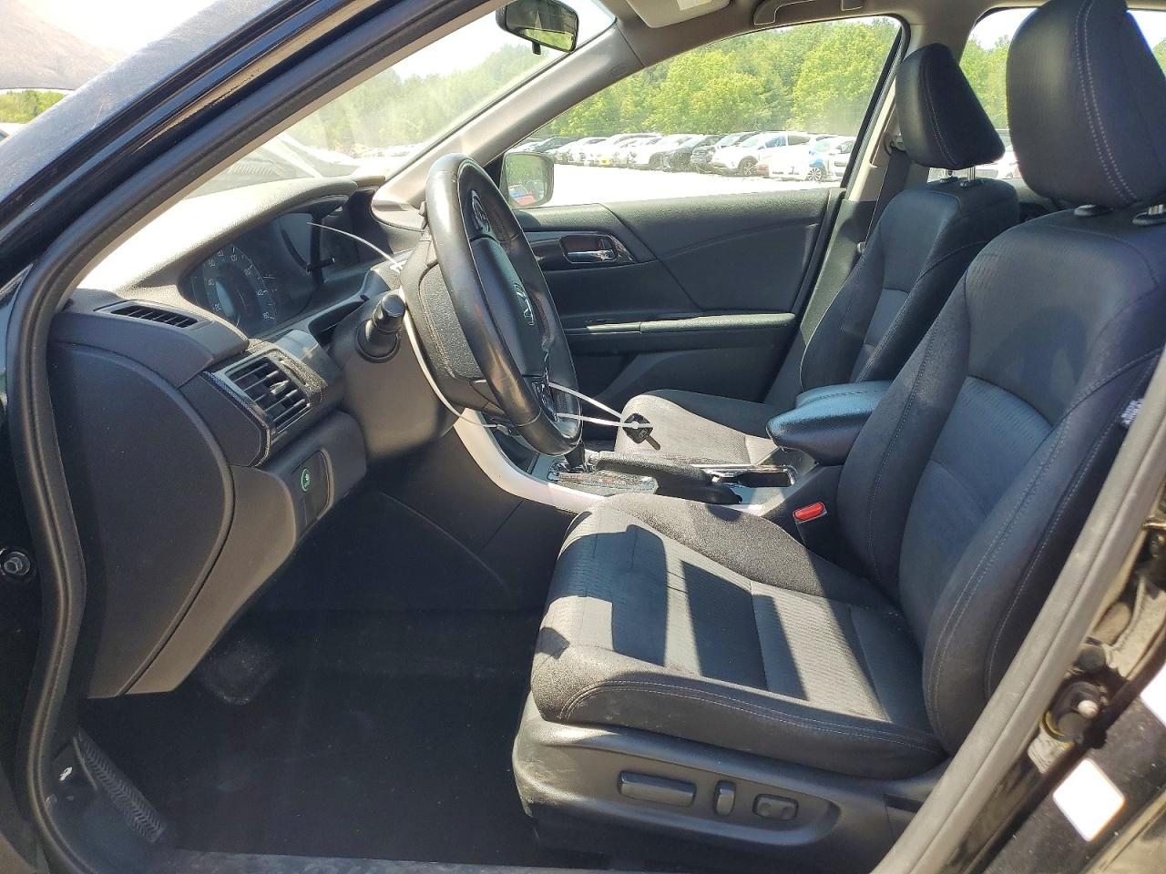 Honda Accord Sport