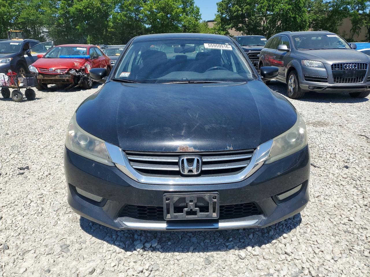 Honda Accord Sport