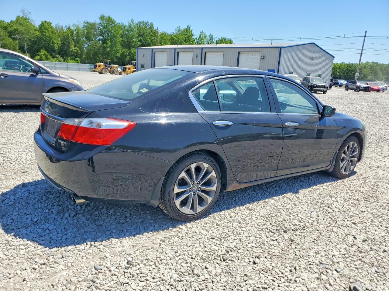 Honda Accord Sport