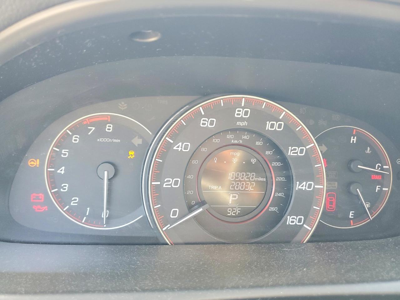 Honda Accord Sport
