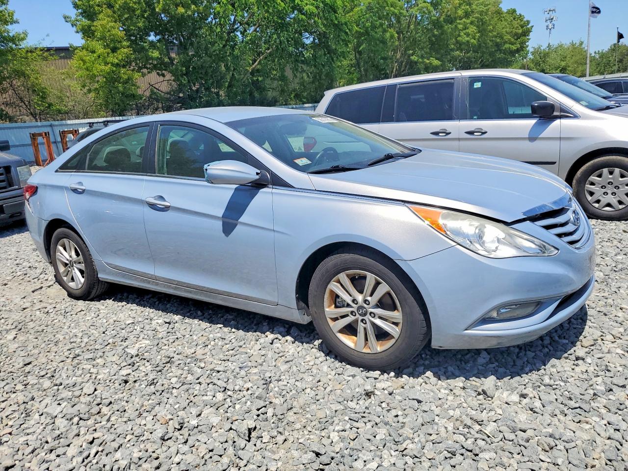 Hyundai SONATA Gls