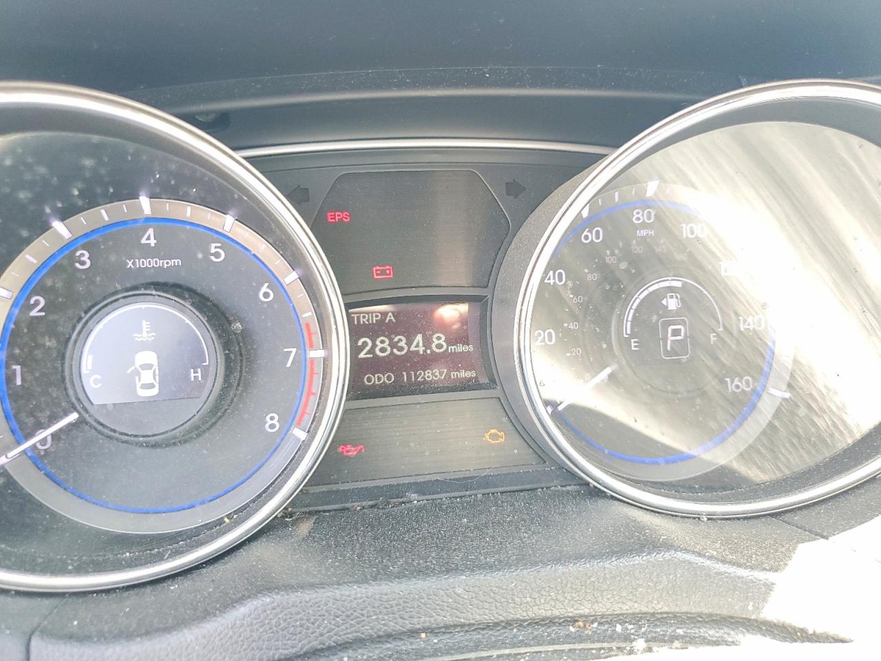 Hyundai SONATA Gls