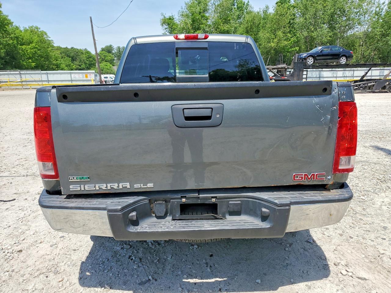 GMC Sierra K1500 Sle